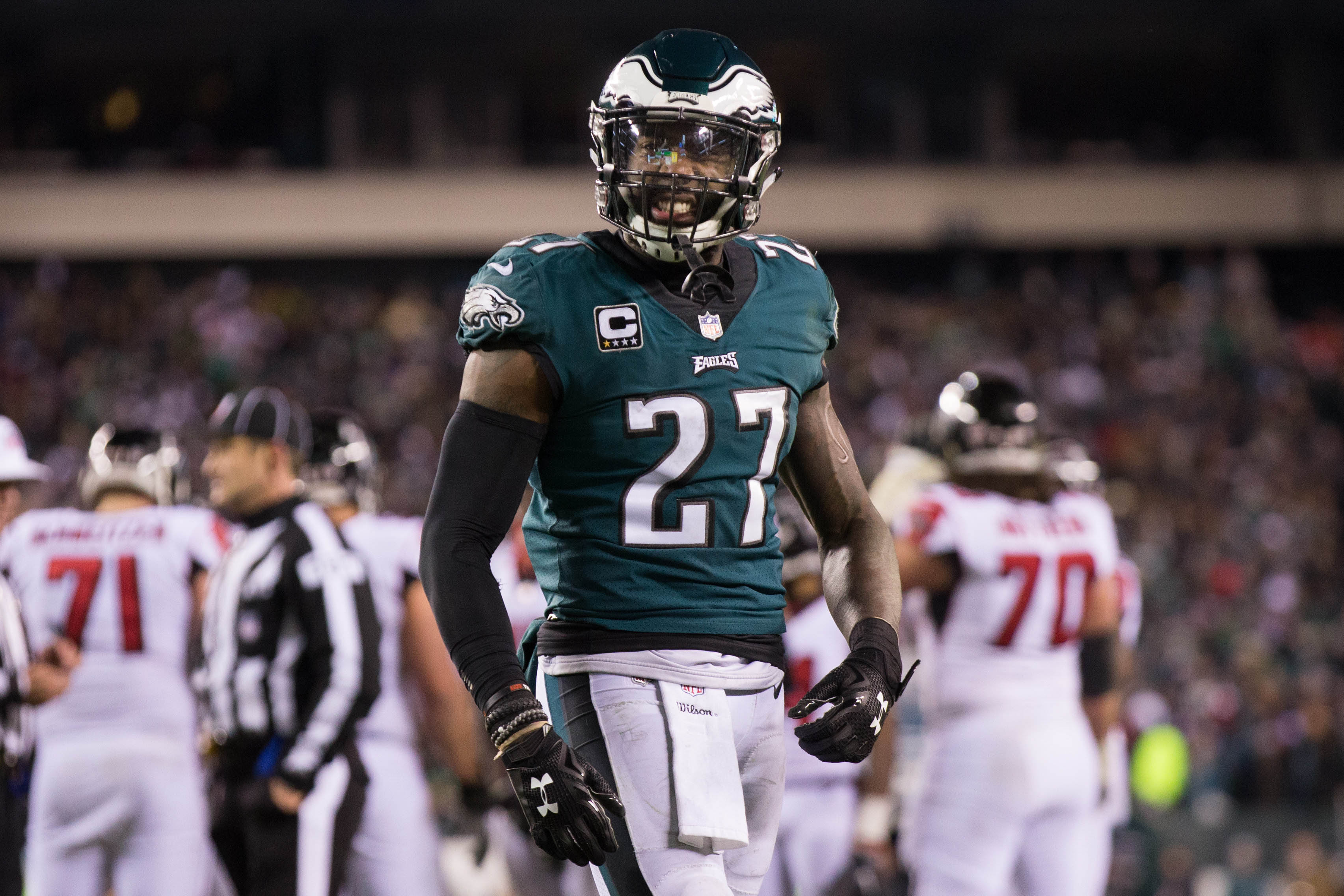 jenkins eagles jersey